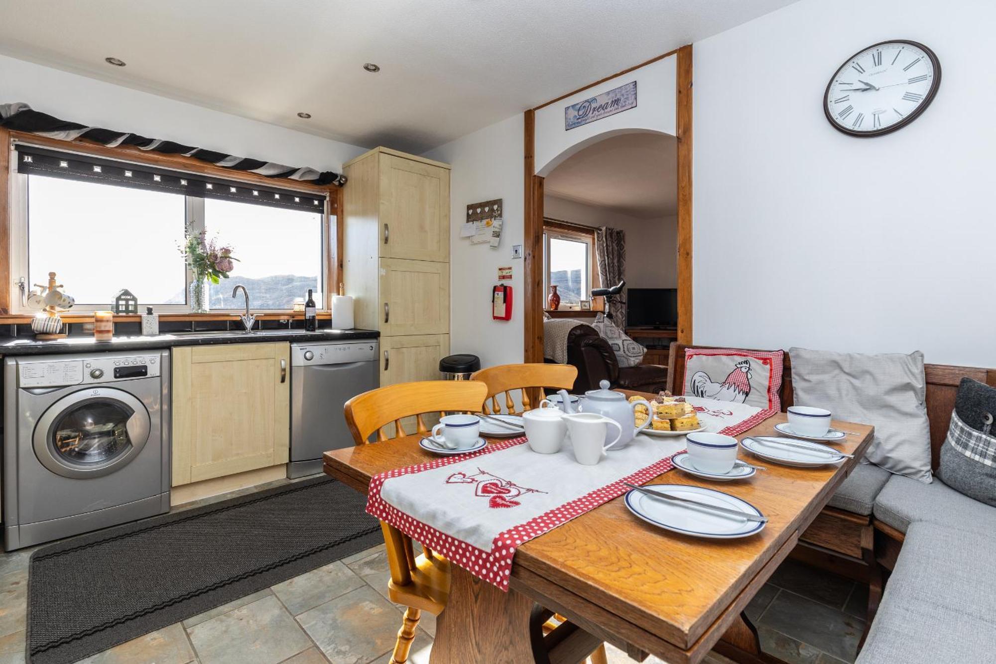 The Fisherman'S Cottage Bunaveneadar Exterior foto